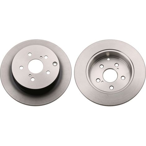 DISQUE DE FREIN ARRIÈRE DF6319 TRW (1/2)