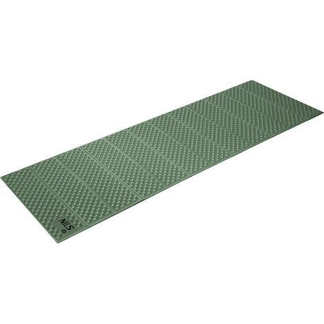NC1768 Tappetino pieghevole verde 188 cm Nils Camp (1/5)