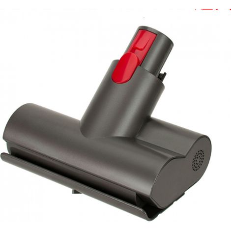 Mini Turbinenbürste Kompatibel mit Dyson V7 V10 V11 Kleine Bürste Motorisierte Bürste Zubehör für Bett, Sofa, Kissen Autositz (1/5)
