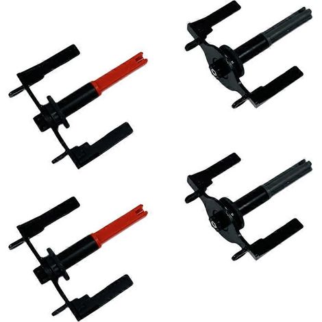 Rotierende Bürstenaufsatzhalterung für Roborock Qrevo Curv/G30U/G30/Saros 10R Staubsauger – Hauptbürstenhalter-Ersatzteile (1/5)