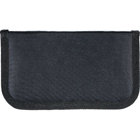 Kit de crochetage de serrures avec sac de rangement, outils de serrurier pratiques, Kit de crochetage pour débutants, professionnels et enfants, 17 pièces (1/5)