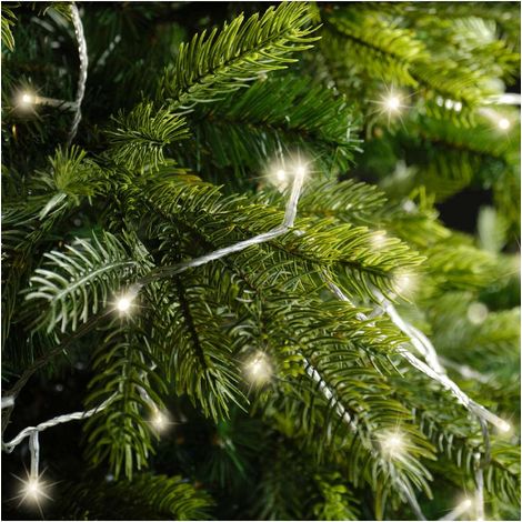 Luci LED Lumineo per Albero - Bianco Caldo - 18m (1/5)