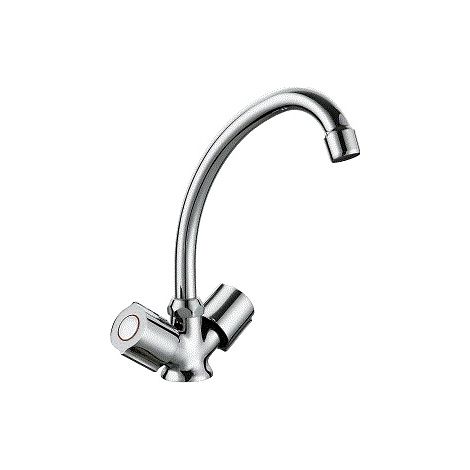 Miscelatore monocomando per lavello NF AKVO THERMADOR - AKV100