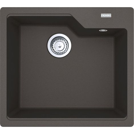 Franke Einbaubecken Urban UBG 610-56 Fragranit Schiefergrau