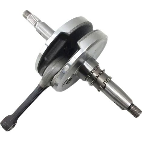 Vilebrequin avec Bielle pour Moto Honda - Compatible Modèles CBF150 (SDH150-A/B/C) - Ensemble Complet (1/5)