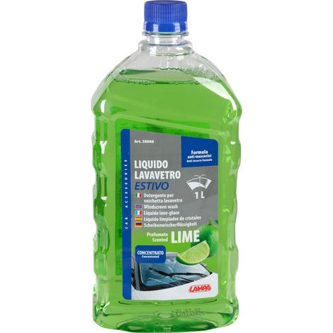 Liquido lavavetro estivo, pronto all'uso - 1000 ml
