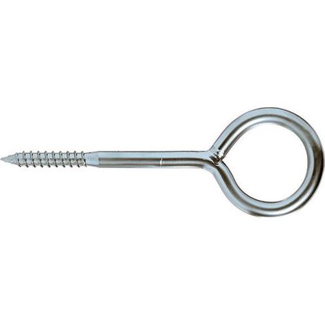 OCCHIOLI PER PONTEGGI A VITE Ø23 12x230 MM ZINCATI MAURER PLUS "TOC1223"