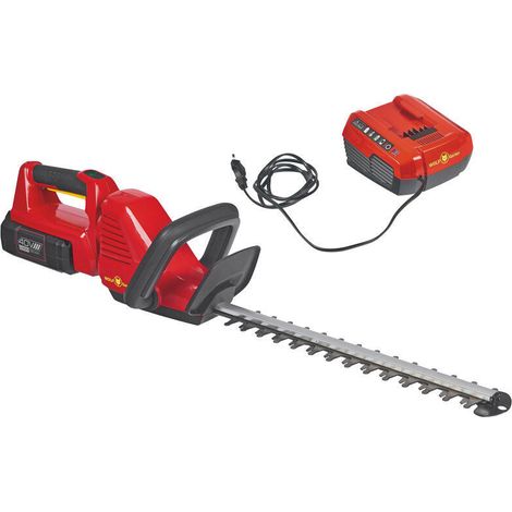 Tijeras para setos Wolf-Garten lycos 40/600 h sin cable hoja 60 cm (1/2)