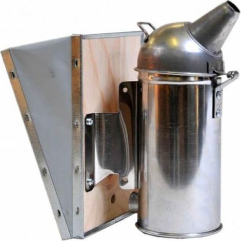 Affumicatore acciaio inox Ø8 cm