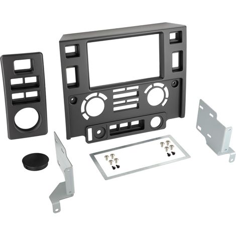 Support Autoradio 2Din pour Land Rover Defender 05 2007-08 2016