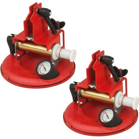2 PCS EXTRA SUCTION CUP 300-71SL HANDLING BIG SLABS TILES FOR MONTOLIT SUPERLIFT