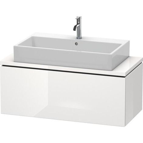 Duravit L-Cube Waschtischunterbau für Konsole, Compact, (1/5)