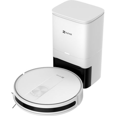 Aspirapolvere robot ezviz rc3 plus 2700 Pa contenitore 0.55 L (1/4)