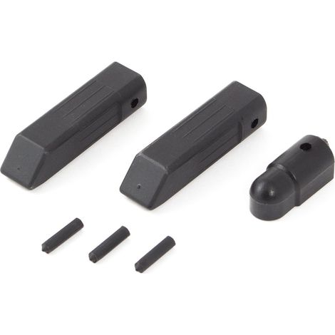 Kit de reparación de la cerradura de la puerta trasera izquierda para Peugeot Boxer I 94-06 (1/2)