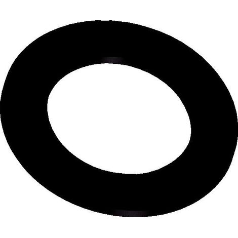 Sirius EPDM Dichtungen schwarz 50 Stück für die Rohrverbindung