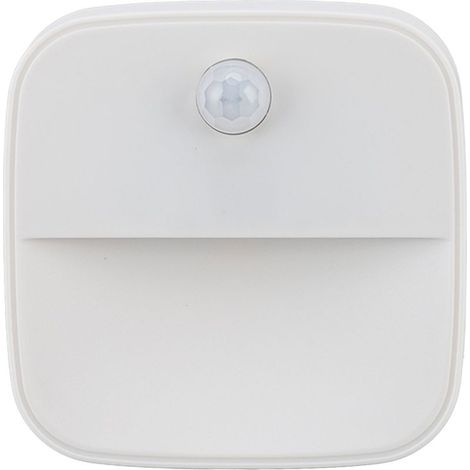 Jeffergarden Sensor of movement 0.2W night light hot ABS night connect sensor of body lamp for hallway socket ue 100-240V (1/5)