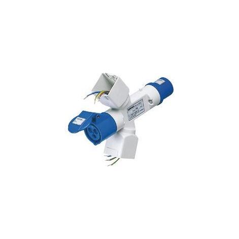 ADAPT.PASS.IC 3P+N+T380V-4M SYSTEM GEWISS GW64237