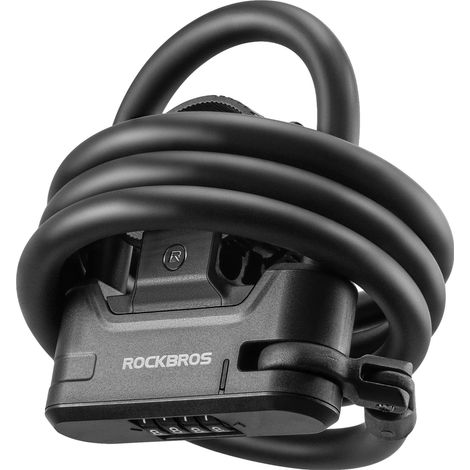 Cable antirrobo multiusos, diseño portátil, 32120009001 (1/2)