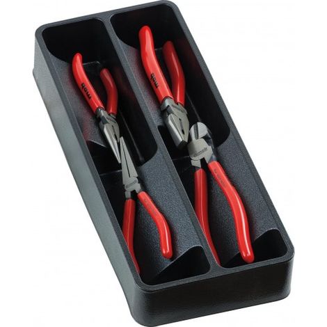 MOB - Module 4 pinces manche PVC