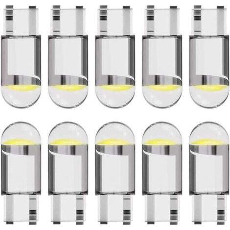 Pair 632574 Seitenblinker Positionsleuchte Wiederholungsblinker für 206 407 607 (4er-Pack)