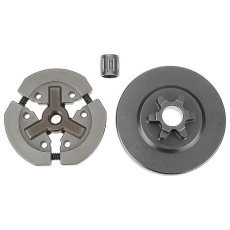 Kit D'embrayage pour Tronçonneuse (3 Pièces) 310535001 309418001 Compatible avec Ryobi RY3714 RY3716 RY3818 (1/5)
