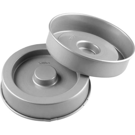 Wilton, set 2 stampi riepitorta (1/2)