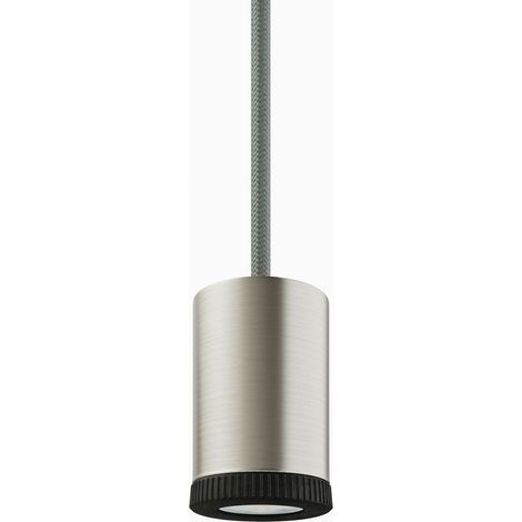 Creative Cables - Mini spot suspendu simple GU10 (1/5)