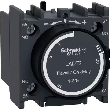 Schneider Electric LADR2 LADR2 Zeitrelaisblock   1 St.