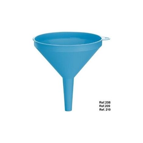 Entonnoir Cosmoplast en polypropylène 16 cm