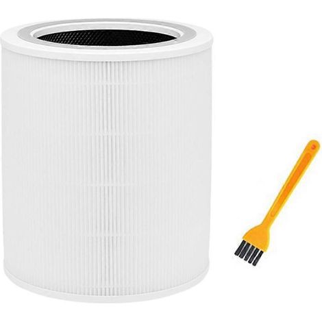 Filtre de remplacement pour purificateurs d'air LEVOIT Core 400S H13 True HEPA et filtre à charbon actif Core400S-RF (1/5)
