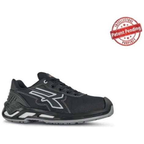 Chaussures de sécurité U-Power Zorbi Low S3 SRC CI ESD - 42 (1/2)