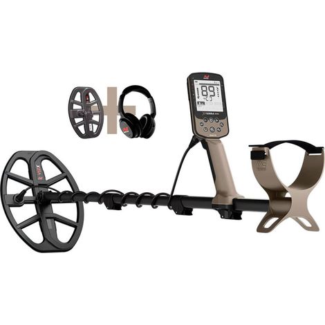 Détecteur de métaux Minelab X-Terra Elite Pack Expédition
