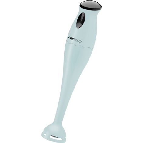 Clatronic SM 3577 Stabmixer 180 W mit Mixbecher Mint