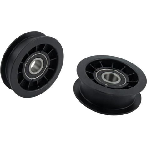 Poulie Tendeur de Courroie GX20287 pour Poulie Tendeur de Courroie(2PCS) Matériau , résistance pour usure élevée, performance stable toutes conditions, , pièce unique (1/5)