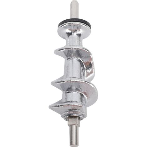Edelstahl-Fleischwolfschnecke, Ersatzteil für elektrische Fleischwölfe HM 05 (1/5)