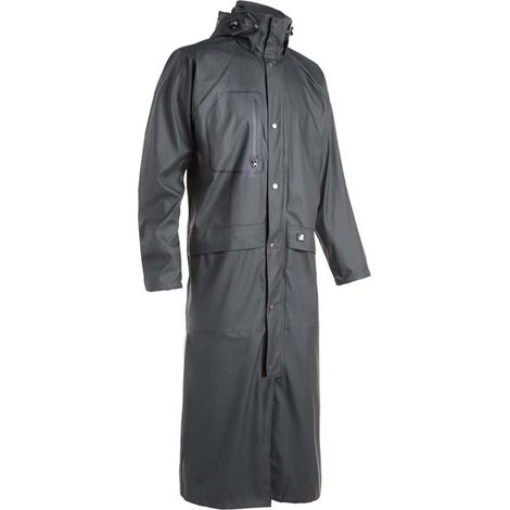 OCTOPUS MANTEAU DE PLUIE DE TRAVAIL 9241 Olive M (1/5)