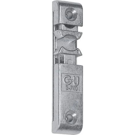 Ferco OB2 Standard Riegelplatte 80 kg robust