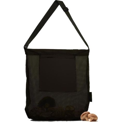 Mushroom Hunting Bag, Fruit Picking Bag, Large Capacity Harvesting Bag, Foldable Food Foraging Bag, Breathable Mesh Food Foraging Bag, Hunting Bag (1/5)