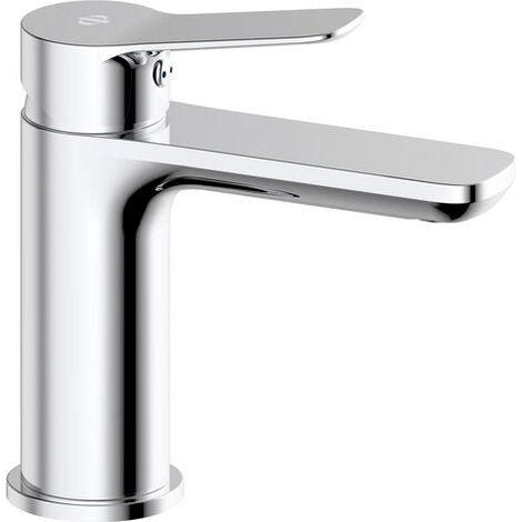 Rhio series tap for basin chrome (1/5)