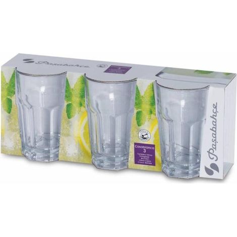 29 cls vaso mojito casablanca long drink similar vaso ikea - caja 3 unidades