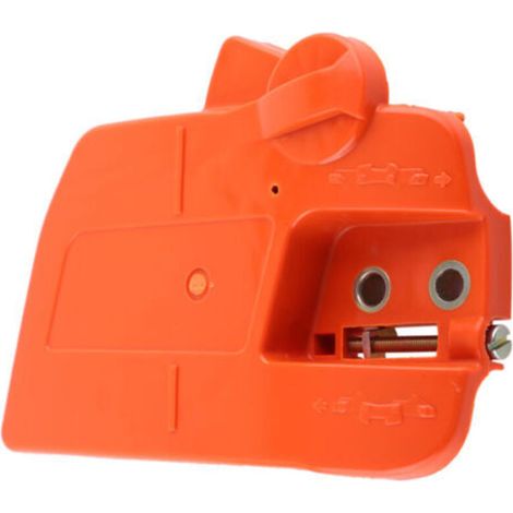 Coperchio pignone frizione freno catena Jeffergarden compatibile con motoseghe Husqvarna 235 235E 236 240 (1/4)