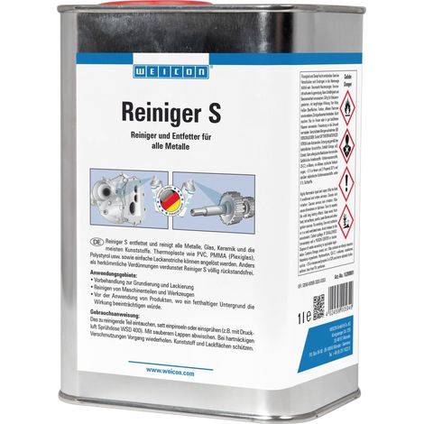 Kraftvoller Spezialreiniger S 1 l