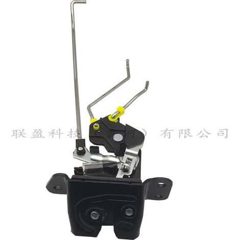 The 812301F000 central locking latch assembly is suitable for Kia Sportage 2005-2010. (1/4)