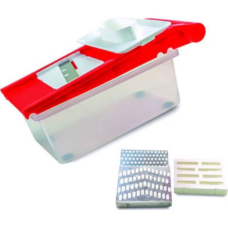 Affettatore Magic Grater Rigamonti