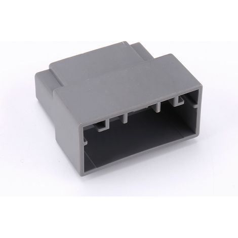 MX58037SFA, Honda Ambientebeleuchtung 37P-11 weiblicher Gehäusestecker und männlicher und weiblicher Stecker (1/4)