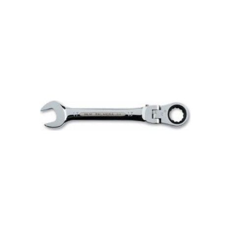 LLAVE COMBINADA CARRACA-CAB.MOVIL 19MM - BAHCO (1/3)