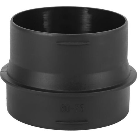 75Mm à 80Mm Chauffage de Stationnement Conduit RéDucteur Connecteur RéChauffeur D'Air Tuyau Adaptateur Convertisseur pour (1/4)