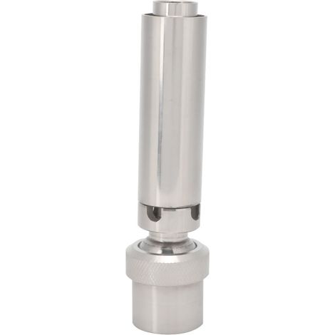 1" affichage DN25 mousse mousse jet fontaine buse acier inoxydable jet d'eau saupoudrer (1/5)