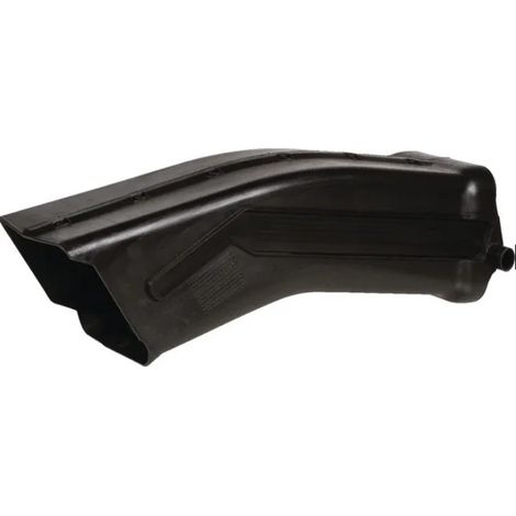 Castelgarden – Goulotte d'éjection pour tondeuse autoportée 102cm – Accessoire GGP / STIGA – Coupe nette et précise – Compatible avec modèles spécifiques