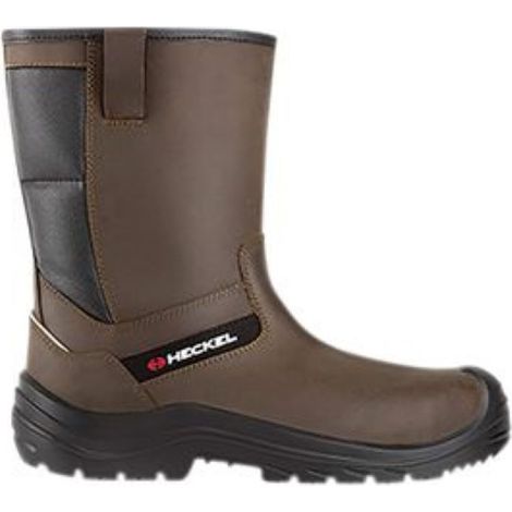 Botte de sécurité Hiver S3L HECKEL SUXXEED OFFROAD SNOW 62753 (1/3)